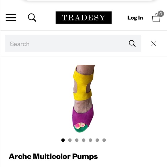 Arche. Made in France, size( 10,5-11)(41) - Picture 8 of 10